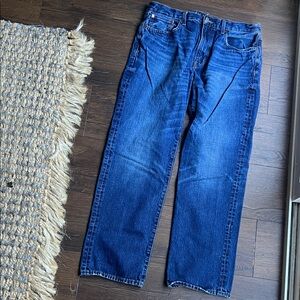 American Eagle Classic Blue Men's Jeans